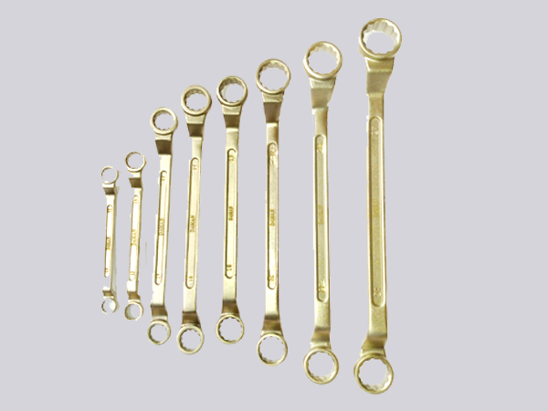 Brass/Non Spark Combination Spanner Set in Port-Harcourt - Hand Tools,  Chy-mosky Eze Global Services